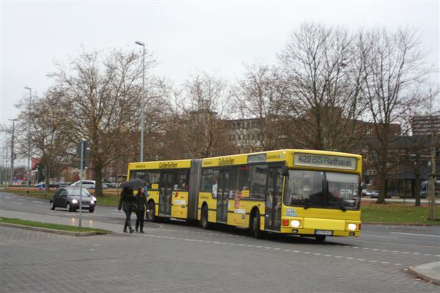 Braunschweiger Verkehrs-AG BS-AB 811