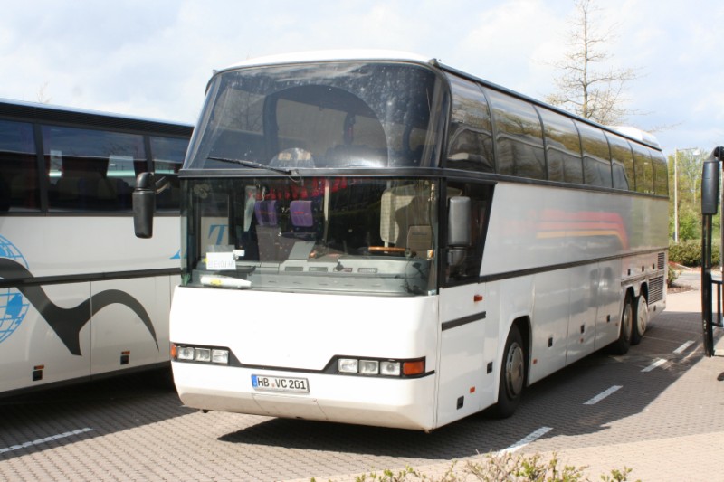 Neoplan Cityliner HB-VC 201