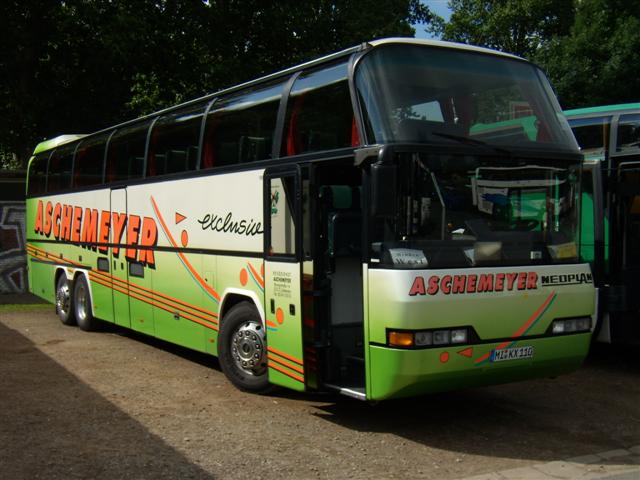 Neoplan N 116/3 HL Aschemeyer MI-KX 110