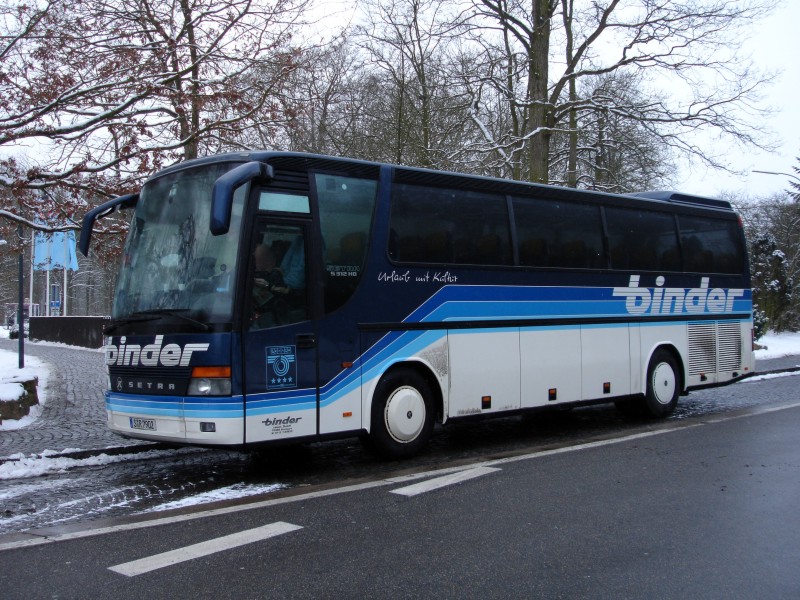 Binder (S-R 7902) a.D.