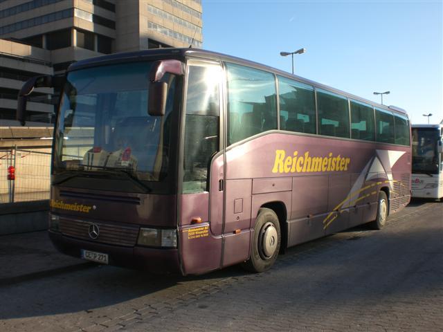 Mercedes O 404-15 RHD Reichmeister CE-P 271