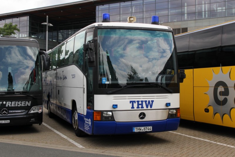Technisches Hilfswerk THW-8744