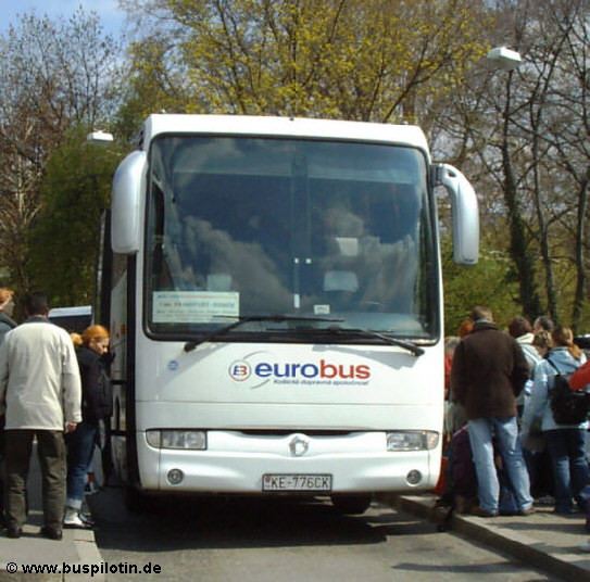 Eurobus