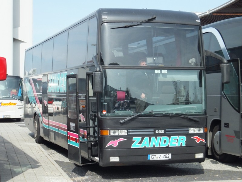 Zander GT-Z 202
