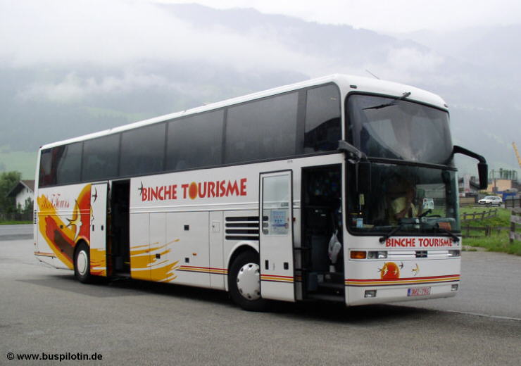 Binche Tourisme