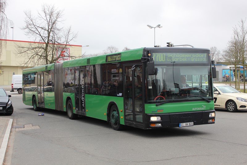 Autokraft KI-AK 831