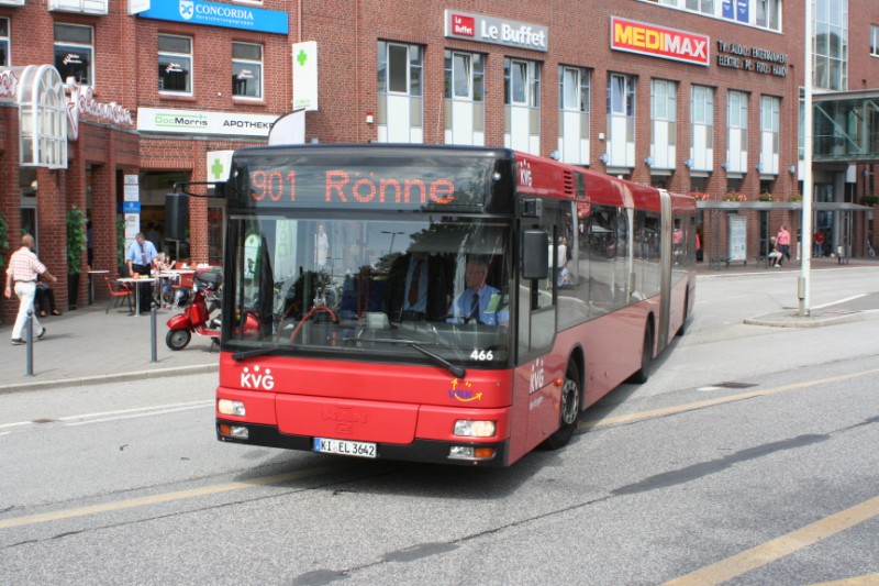KVG Kiel KI-EL 3642