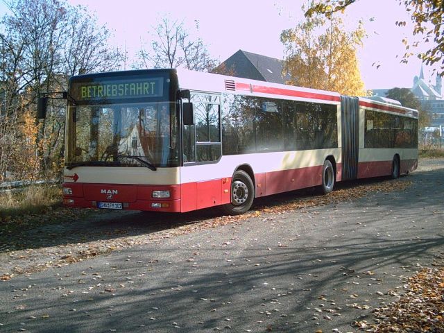 MAN Gelenkbus