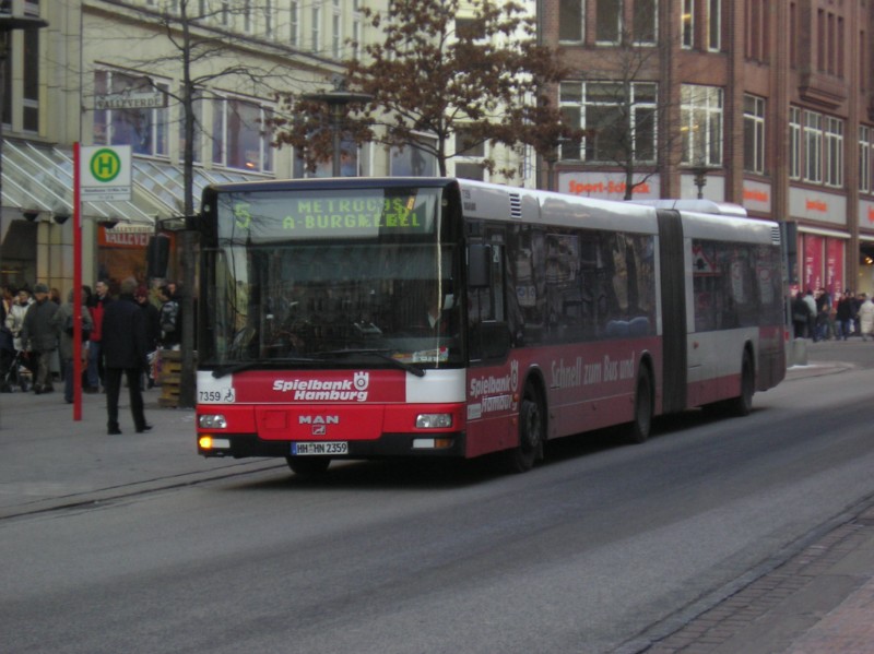 HHA Hamburg HH-HN 22359