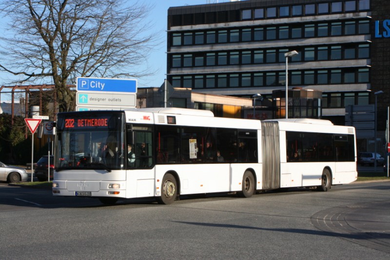 WVG Wolfsburg WOB-VG 22