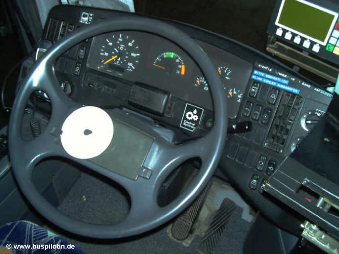 Cockpit