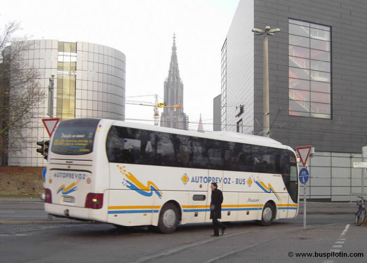 Autoprevoz Bus