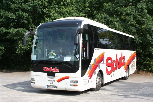 MAN Lion's Coach Schulz HSK-AB 595