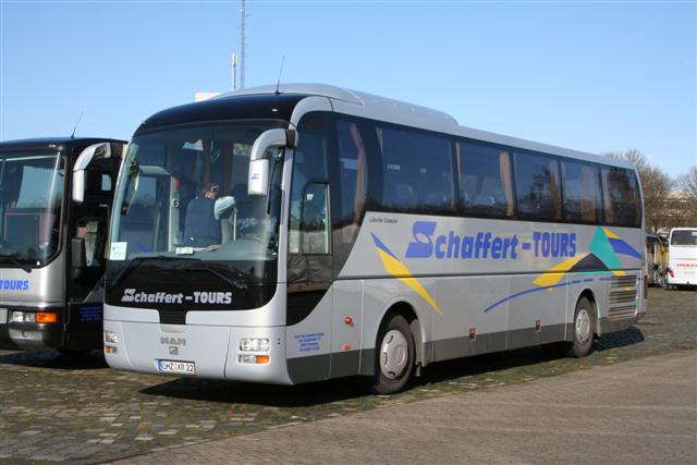 MAN Lion's Coach Schaffert OHZ-XR 22