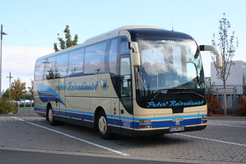 Peter's Reisedienst KS-PR 200