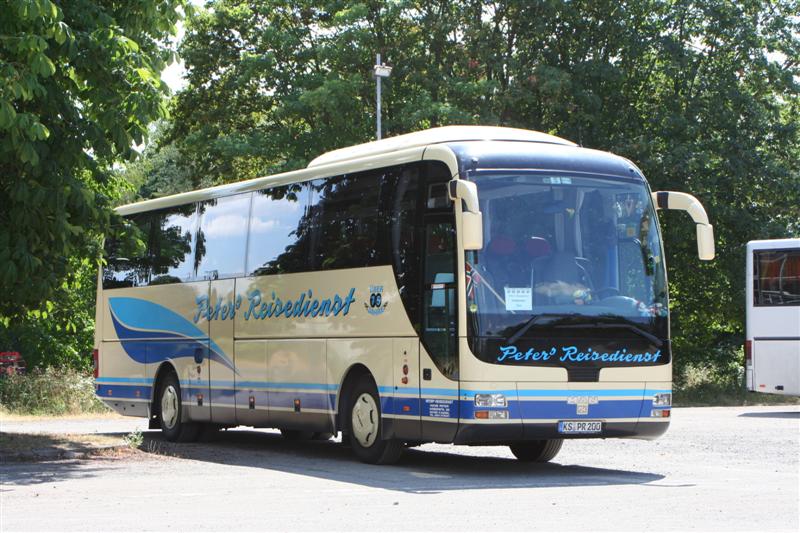 Peter's Reisedienst KS-PR 200