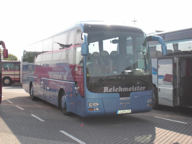 MAN Lion's Coach Reichmeister CE-MA 271