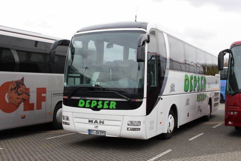 Depser BT-DW 595