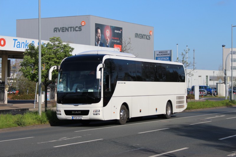 MAN Lion's Coach PEW-274 H