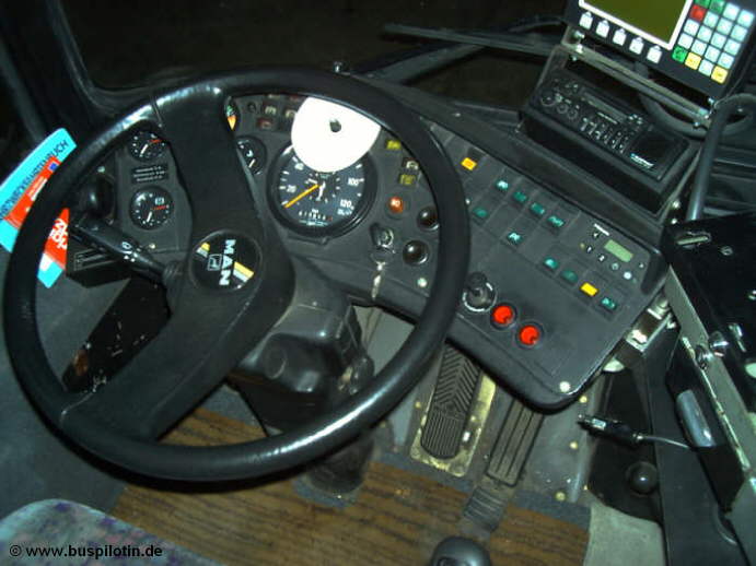 Cockpit