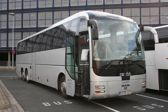 MAN Lion's Coach L RBB Braunschweig BS-RB 412