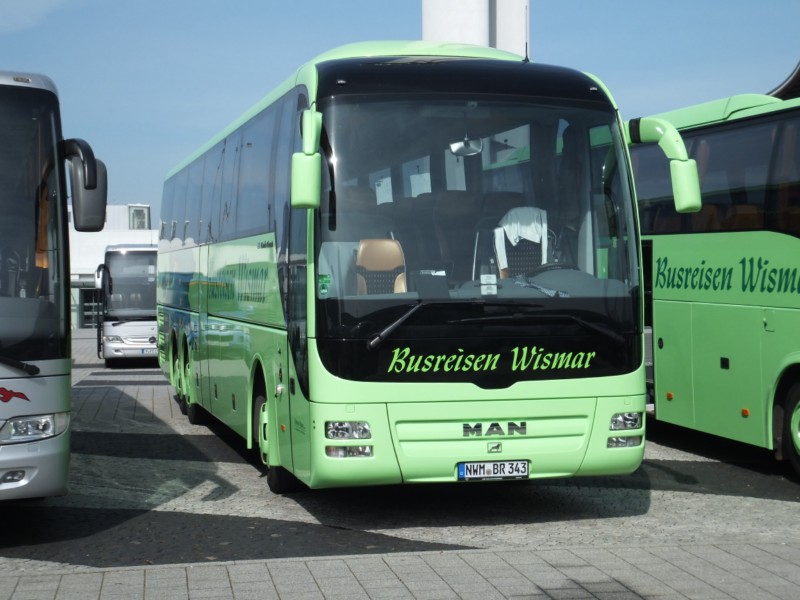 Busreisen Wismar NWM-BR 34