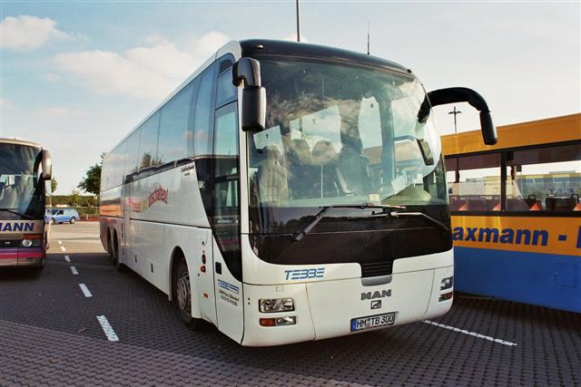 MAN Lion's Coach Tebbe Hess. Oldendorf HM-TB 300