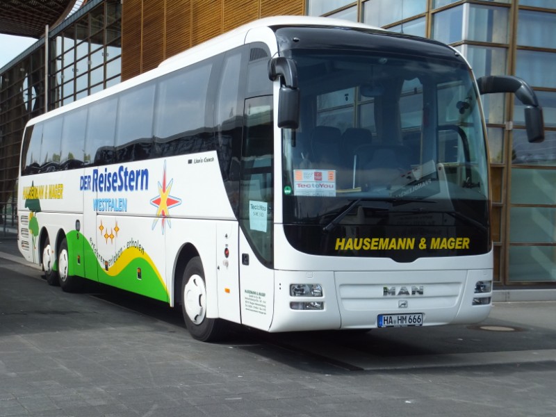 Hausemann & Mager HA-HM 666