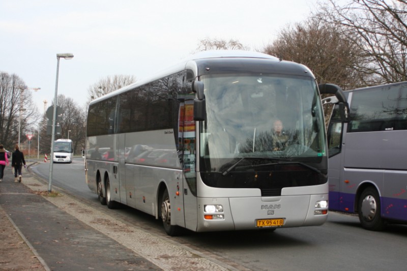 MAN Lion's Coach TX-95418 DK