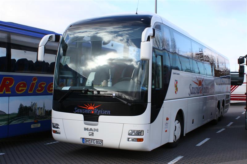 Sausner DH-FC 802