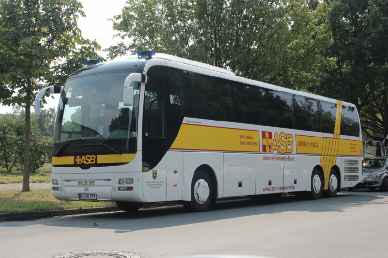 ASB Hannover H-AS 799