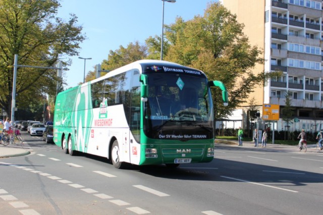 Höffmann Werder Bremen VEC-WB 9