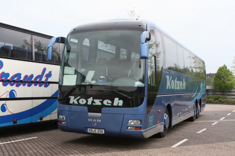 Kotsch KB-E 256
