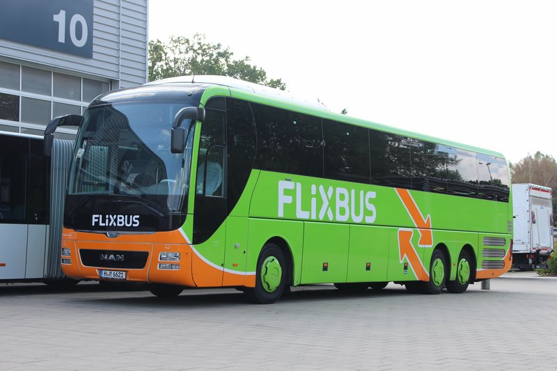 GradLiner ReTours FlixBus H-R 6621