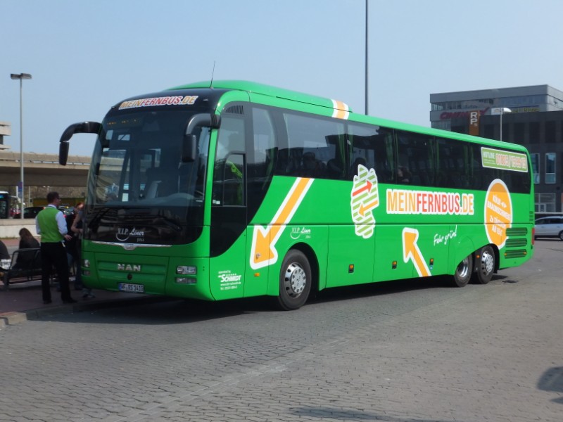 Schmidt MeinFernBus WF-RS1410