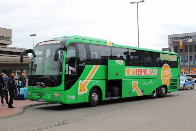 Schmidt meinfernbus WF-RS 1450