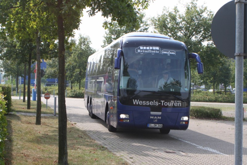 Wessel's EL-DK 246