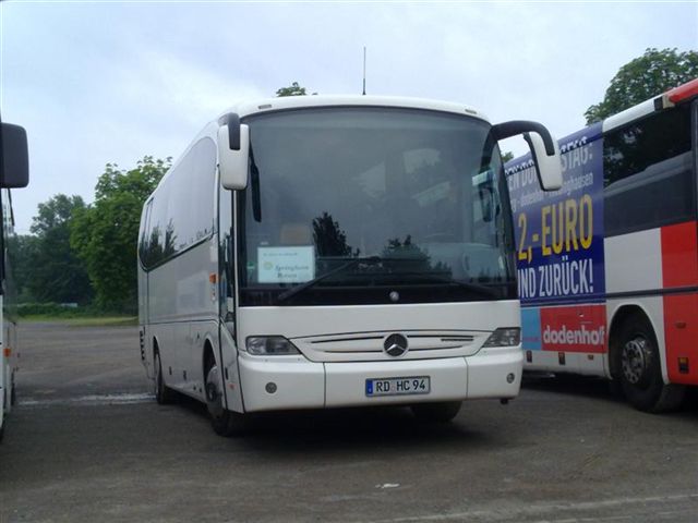 Mercedes Tourino RD-HC 94