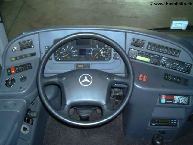 Das Cockpit