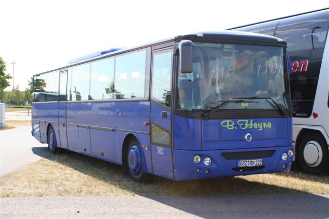 Irisbus Axer Heyne GRZ-RH 222