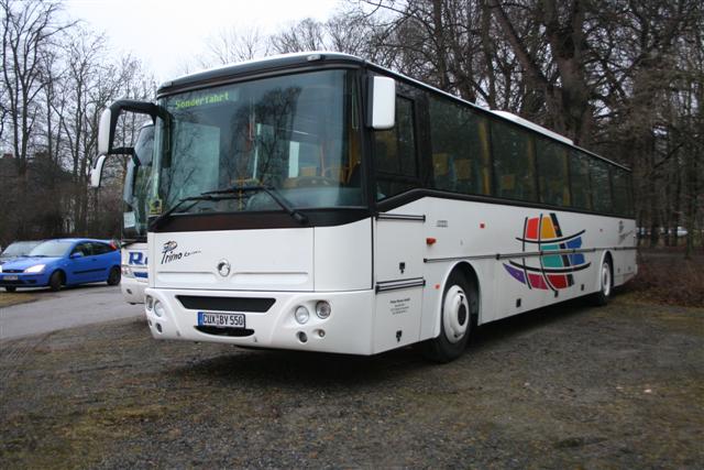 Irisbus Axer Primo CUX-BX 550