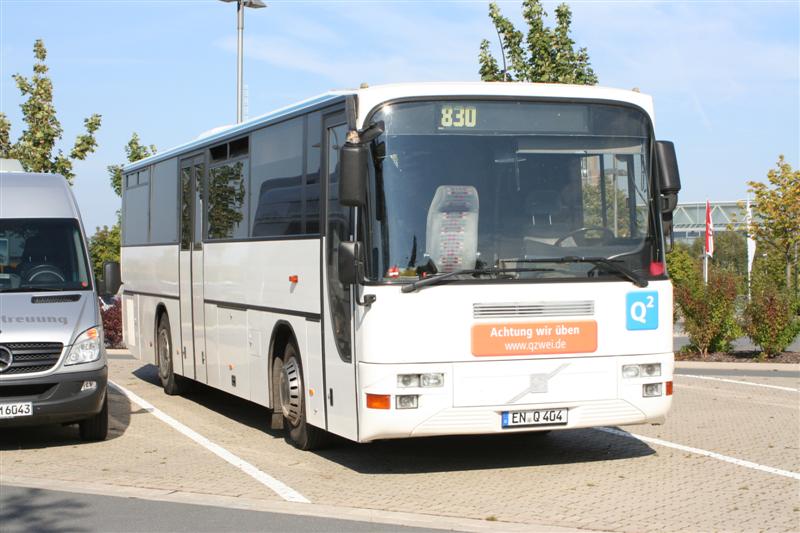 Fahrschule Q2 EN-Q 404