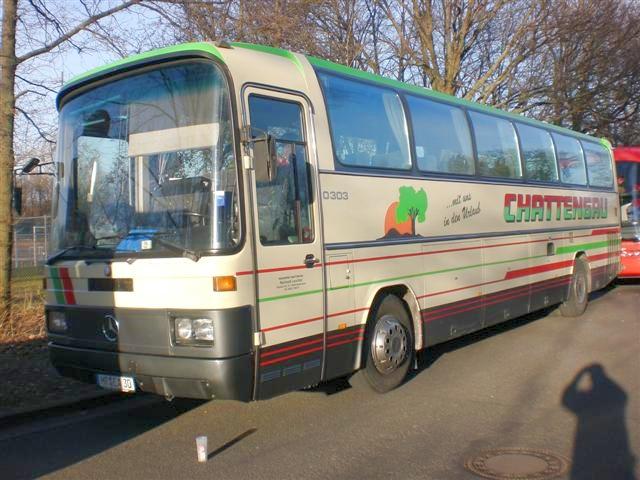 Mercedes O303 RHD Chattengau HR-EA 30