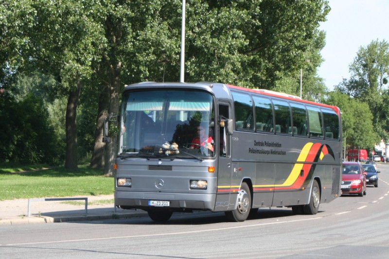 Polizei Hannover H-ZD 201