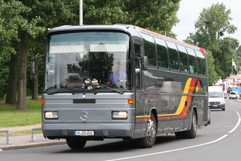 Polizei Hannover H-ZD 201