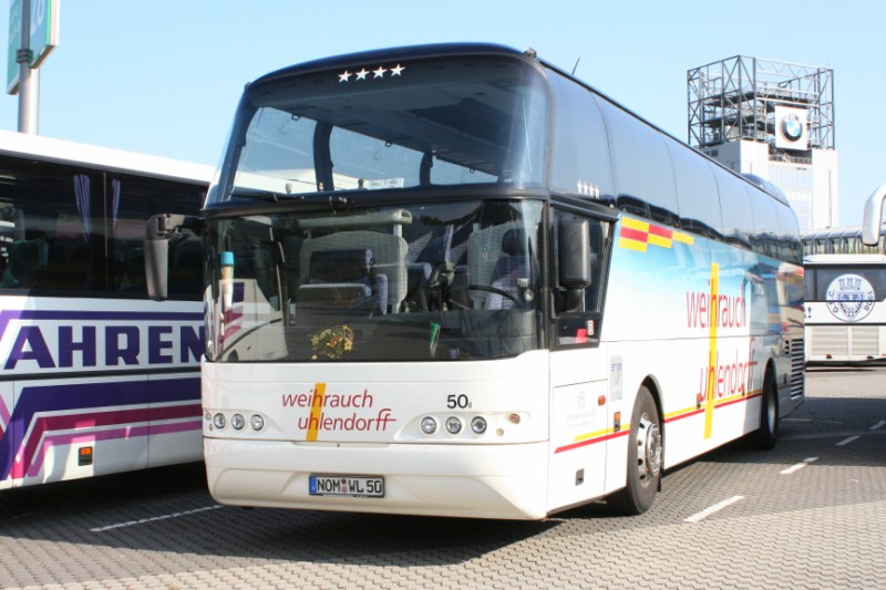 Neoplan Cityliner N 1116 Weihrauch-Uhlendorff NOM-WL 50