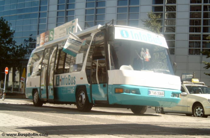 Info Bus
