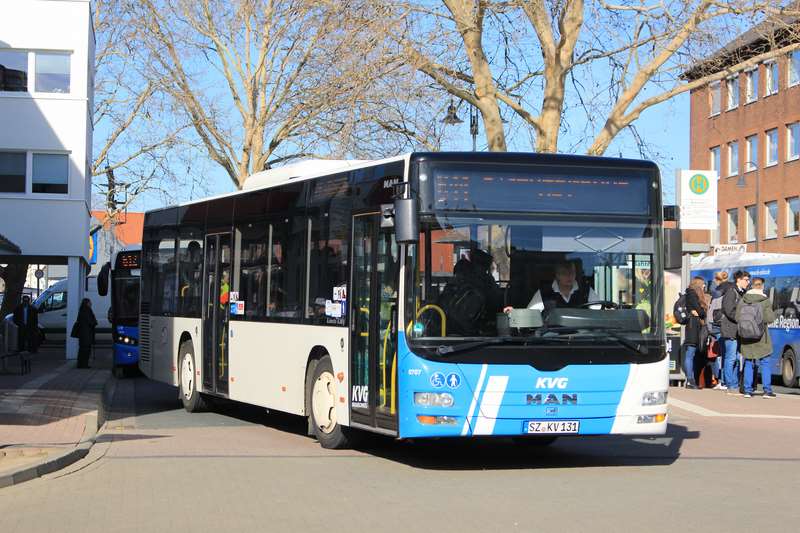 KVG Braunschweig SZ-KV 131