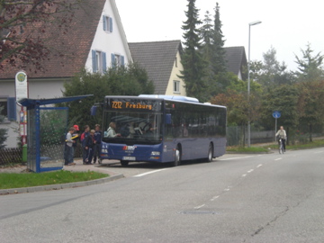 Lion´s City der SBG