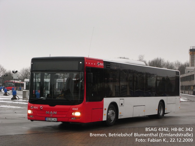 BSAG 4342